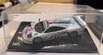 1/43 McLaren F1 GTR Le Mans 1997 IXO LMM107 2ème choix, Ophalen, Gebruikt, Auto