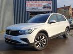 ✔VW Tiguan 1.5TSI AUTOMATIC Facelift❗ 2022 Euro6, Apps, LED, Auto's, Stof, 4 cilinders, LED verlichting, Wit