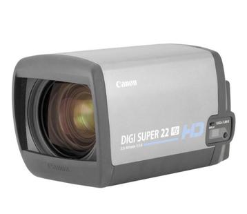 Canon 22x boxlens, Enlèvement ou Envoi, Comme neuf
