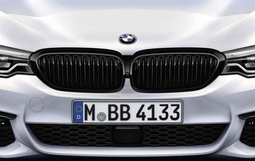 M PERFORMANCE GRILL BMW 5 SERIE (G30,G31,F90), Auto-onderdelen, Overige Auto-onderdelen, Gebruikt, Ophalen of Verzenden