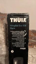 Barres de toit thule wingbar evo 108 neuves, Enlèvement