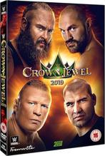 WWE: Crown Jewel 2019 (Nieuwstaat), CD & DVD, DVD | Sport & Fitness, Envoi, Comme neuf, Sport de combat, Autres types