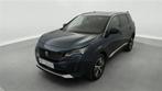 Peugeot 5008 1.2 PureTech 130cv Allure Pack 7pl. NAVI / FULL, Auto's, Gebruikt, 1199 cc, Blauw, Alcantara
