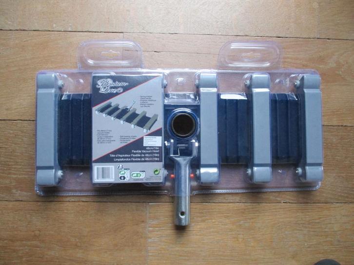 Zwembad stofzuiger voet bodem reiniger flexibel  nieuw, Jardin & Terrasse, Accessoires de piscine, Neuf, Autres types, Enlèvement ou Envoi