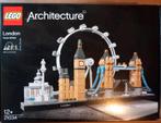 Lego architecture Londen 21034, Comme neuf, Lego, Enlèvement ou Envoi