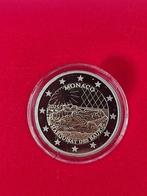 2 euro commémorative Monaco 2025 Marquisat des Baux, Enlèvement