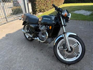 Honda beschikbaar voor biedingen