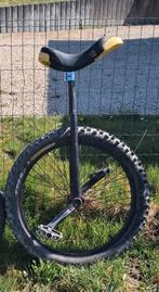 Qu-Ax muni 24", Fietsen en Brommers, Fietsen | Eenwielers, Ophalen, Gebruikt
