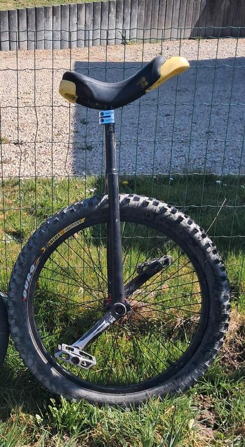 Qu-Ax muni 24", Fietsen en Brommers, Fietsen | Eenwielers, Gebruikt, Ophalen