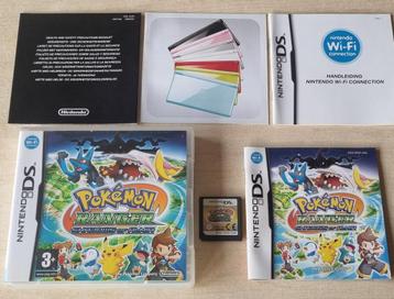 Pokemon Ranger - Shadows Of Almia COMPLEET - Nintendo DS beschikbaar voor biedingen
