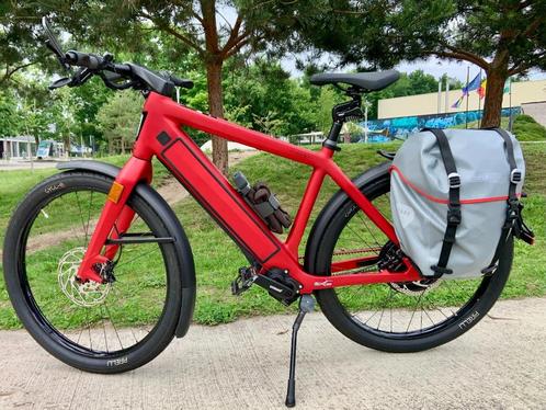 Stromer ST3 Pinion Launch Edition, Fietsen en Brommers, Fietsen | Heren | Sportfietsen en Toerfietsen, Zo goed als nieuw, Overige merken