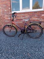 Meisjesfiets met torpedo, Ophalen, 24 inch, Versnellingen