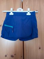paarse pareorokje/ tennisrokje/short, 116, Quechua, Gebruikt, Quechua, Meisje, Ophalen of Verzenden