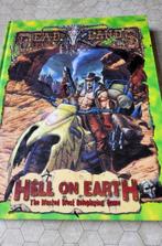 Hell on Earth rpg, Een of twee spelers, Ophalen of Verzenden, Gebruikt, Pinnacle