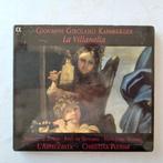 L'Arpeggiata - Giovanni Girolamo Kapsberger, Chant, Utilisé, Baroque, Enlèvement ou Envoi
