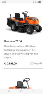 NOUVELLE TONDEUSE AUTOPORTÉE, Enlèvement ou Envoi, Comme neuf