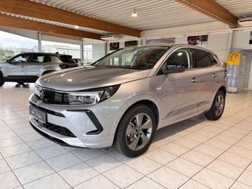 Opel Grandland Buss. Elegance 130Pk/Camera/Gps/Carplay beschikbaar voor biedingen