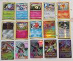 Pokemon card lot, Foil, Gebruikt, Ophalen, Meerdere kaarten