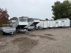 Verhuur Aanhangwagens !!!, Auto diversen, Aanhangers en Bagagewagens, Ophalen, Nieuw