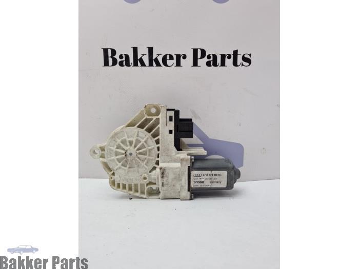 Raammotor Portier van een Audi A6, Auto-onderdelen, Carrosserie, Audi, Gebruikt, 3 maanden garantie