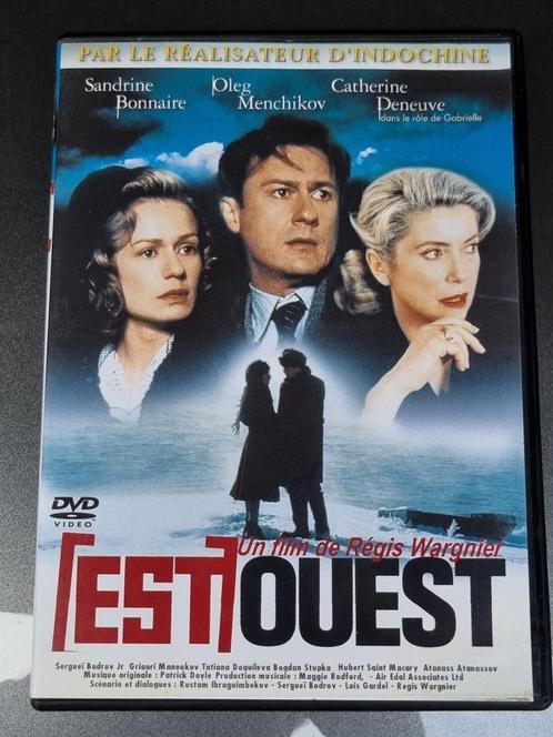 Est / Quest, Sadrine Bonnaire, Catherine Deneuve, Cd's en Dvd's, Dvd's | Drama, Ophalen of Verzenden