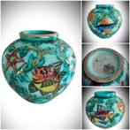 Vase d’Art – Cerart Monaco, circa 1950, Antiquités & Art, Enlèvement ou Envoi