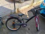 Meisjesfiets 24 inch, Fietsen en Brommers, Fietsen | Kinderfietsjes, Ophalen of Verzenden, Gebruikt