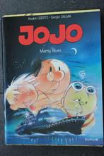 STRIP SC JOJO 18 MAMY BLUES NIEUW EERSTE DRUK, Ophalen of Verzenden