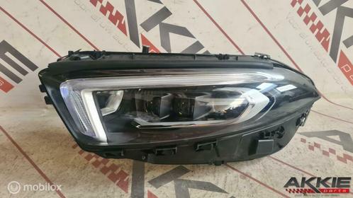 Koplamp links Mercedes A-klasse W177 multibeam A1779065303, Auto-onderdelen, Verlichting, Mercedes-Benz, Gebruikt, Ophalen of Verzenden