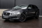 Jaguar XF Break | 2.2 Diesel | 19 " | Cuir | Automatique |, Cuir, Achat, 139 g/km, Beige