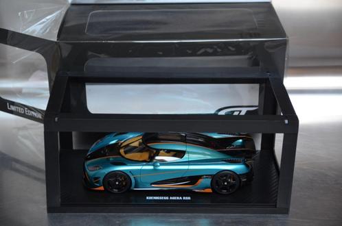 Koenigsegg Agera RSR (GT390) GT Spirit, Hobby en Vrije tijd, Modelauto's | 1:18, Nieuw, Auto, Overige merken, Ophalen of Verzenden