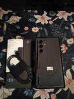 Samsung Galaxy S24 FE 128GB Graphite – Nieuw, Telecommunicatie, Mobiele telefoons | Samsung, Overige kleuren, Galaxy S24, Touchscreen