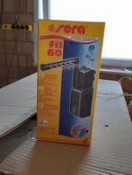 Sera Fil 60 aquarium binnenfilter te koop, Ophalen of Verzenden, Zo goed als nieuw