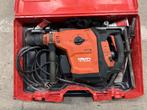 Hilti breekhamer: 70 atc - avr, Ophalen of Verzenden, Zo goed als nieuw, 600 watt of meer, Boor- en/of Breekhamer