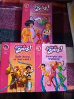 Livres Totally Spies, Comme neuf