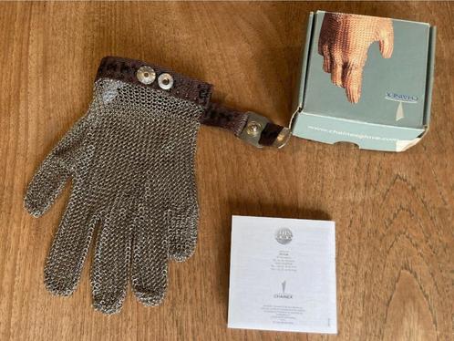 Profesionele Maliënkolder Handschoen, roestvrij staal, Zakelijke goederen, Horeca | Overige, Ophalen