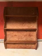 étagère à épices, Maison & Meubles, Enlèvement, Utilisé, Brun