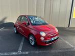 Fiat 500 / weinig km / 1 jaar garantie, Auto's, Euro 5, Bedrijf, Airconditioning, Te koop