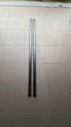 Thule squarebar evo 127cm, Auto diversen, Dakdragers, Ophalen, Gebruikt