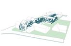 PROJECTGROND VOOR 3 APPARTEMENTEN, 4 WONINGEN EN 9 GARAGES, Immo, Geraardsbergen, Provincie Oost-Vlaanderen, 1500 m² of meer