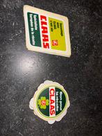 Autocollants ancien CLAAS, Ophalen of Verzenden, Zo goed als nieuw