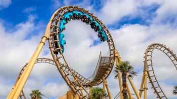 2 tickets Walibi beschikbaar voor biedingen