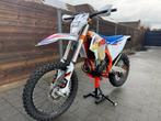 KTM EXC 500 Six Days 2022, Motoren, Particulier, 1 cilinder, 12 t/m 35 kW, Enduro