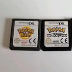Pokemon witte versie en link originele Nintendo DS, Games en Spelcomputers, Games | Nintendo DS, Ophalen of Verzenden, Zo goed als nieuw