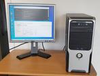 Gereconditioneerde kantoor-pc of internet, klaar voor gebrui, Hp, 2 tot 3 Ghz, Met monitor, Refurbished