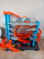 2 racebanen (Hot Wheels City Mega +Formula Tyco, Kinderen en Baby's, Speelgoed | Racebanen, Zo goed als nieuw, Ophalen, Hot Wheels