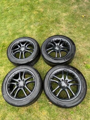 Mercedes velgen 18 inch  245/45 beschikbaar voor biedingen