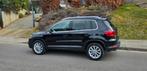 Vw Tiguan 2.0 TDI 136cv, Auto's, 100 kW, Euro 5, Zwart, Zwart
