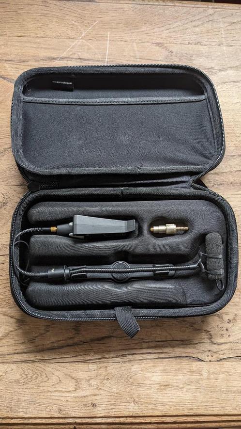 DPA 4099 microfoon, Muziek en Instrumenten, Microfoons, Zo goed als nieuw, Instrumentmicrofoon, Ophalen of Verzenden