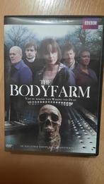 dvd THE BODYFARM - seizoen 1 - BBC, Ophalen of Verzenden, Detective en Krimi
